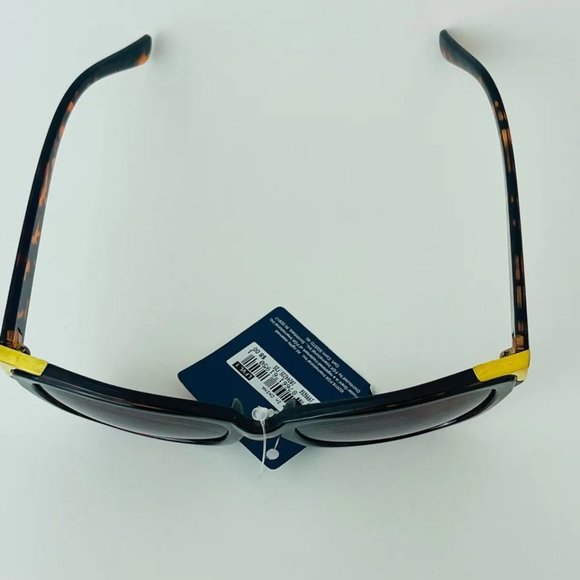 SG00720 Fashion Sunglasses For Women Cat-eye 100% UVA/UVB Protection, Brown - Picture 3 of 7